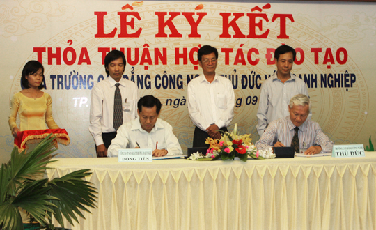 Cơ khí Đồng Tiến - Nguồn nhân lực